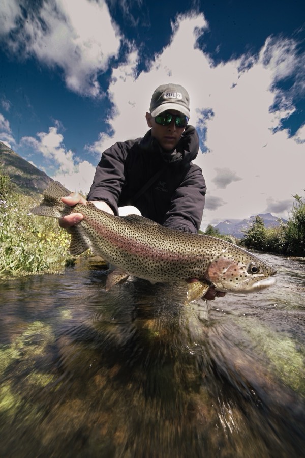 Arroyo Pescado: Fly Fishing, photo 7 of 13
