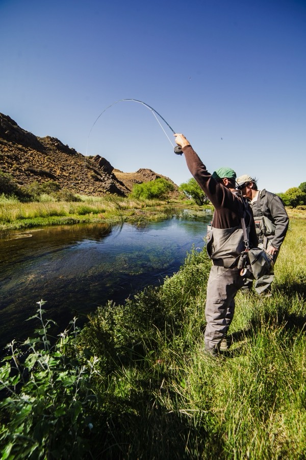 Arroyo Pescado: Fly Fishing, photo 8 of 13