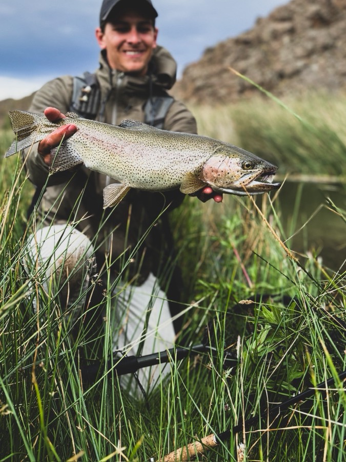 Arroyo Pescado: Fly Fishing, photo 10 of 13