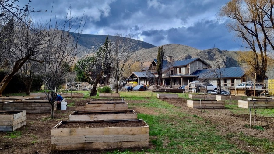 Arroyo Pescado: the Lodge, photo 5 of 5