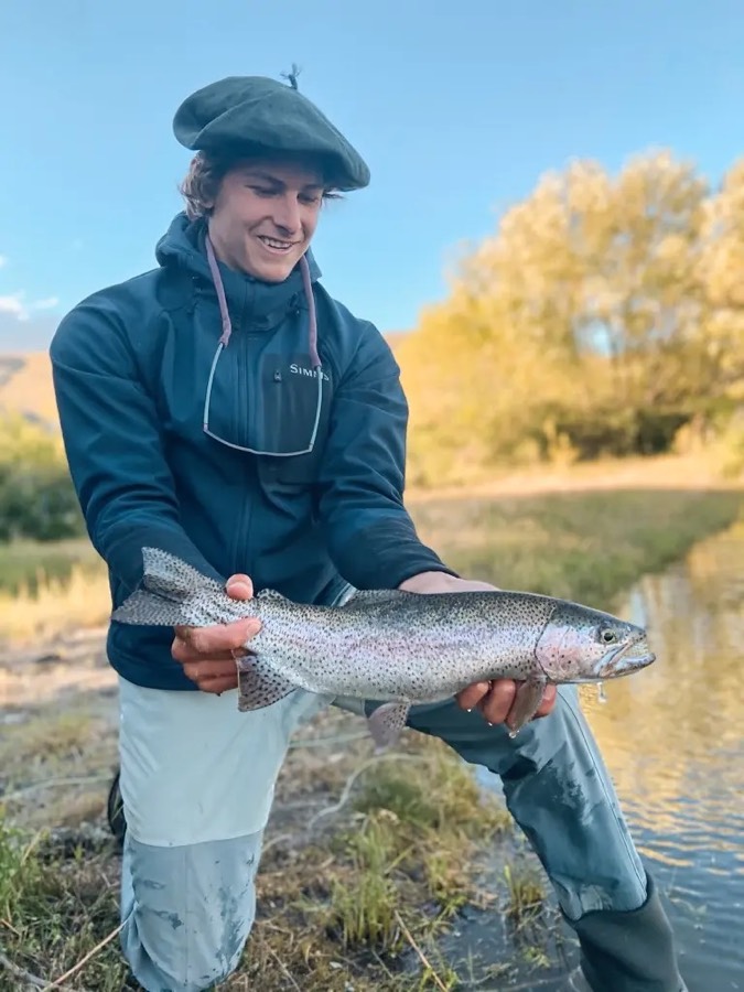 River House Lodge: Fly Fishing, photo 2 of 10