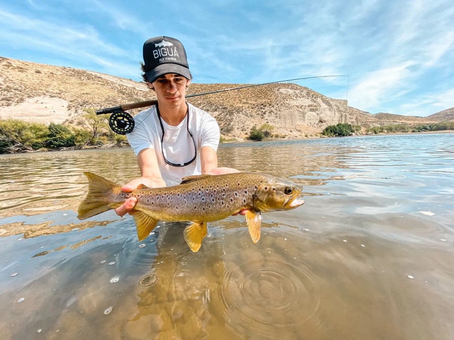 River House Lodge: Fly Fishing, photo 7 of 10