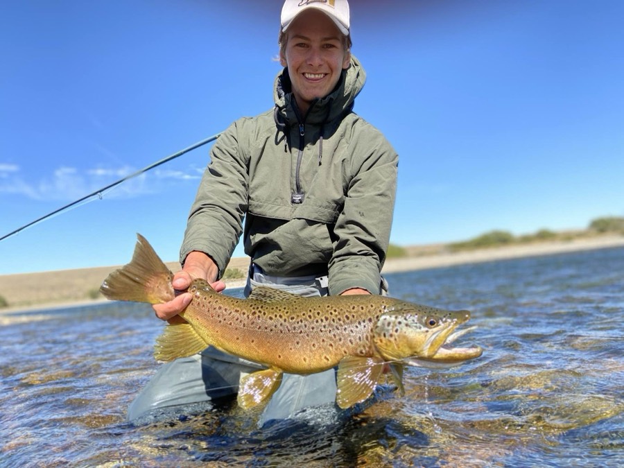River House Lodge: Fly Fishing, photo 9 of 10