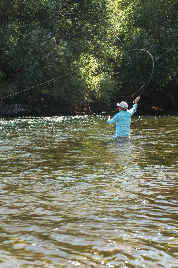 River House Lodge: Fly Fishing, photo 10 of 10