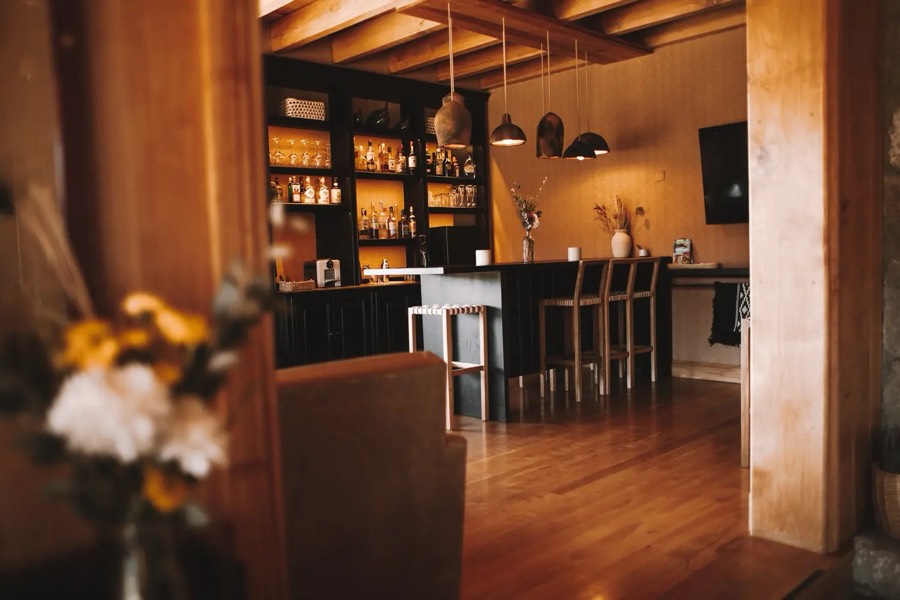 River House Lodge: the Lodge, photo 1 of 22
