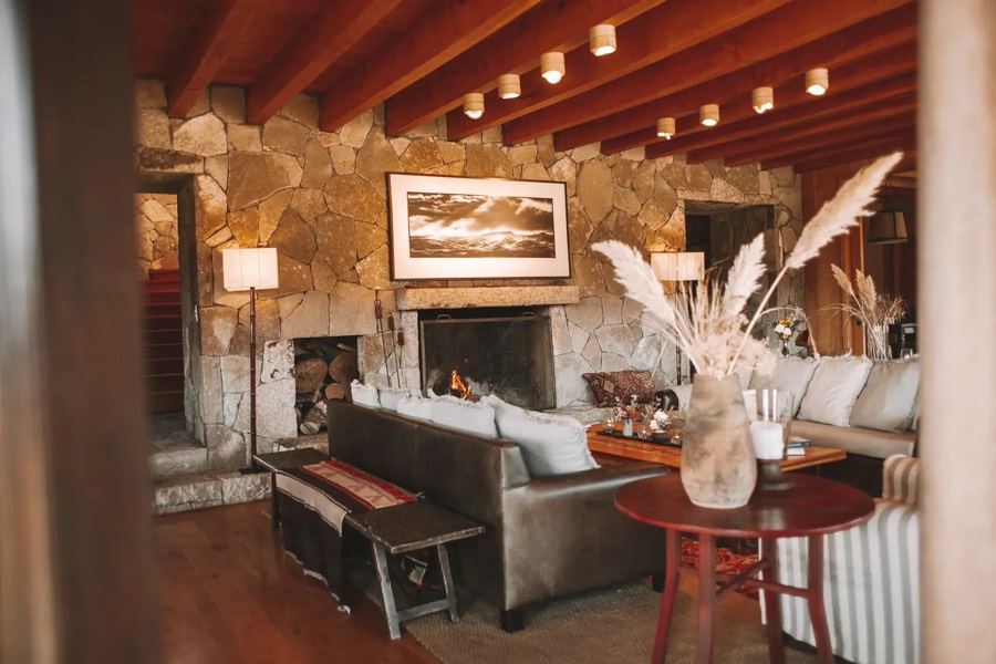 River House Lodge: the Lodge, photo 2 of 22