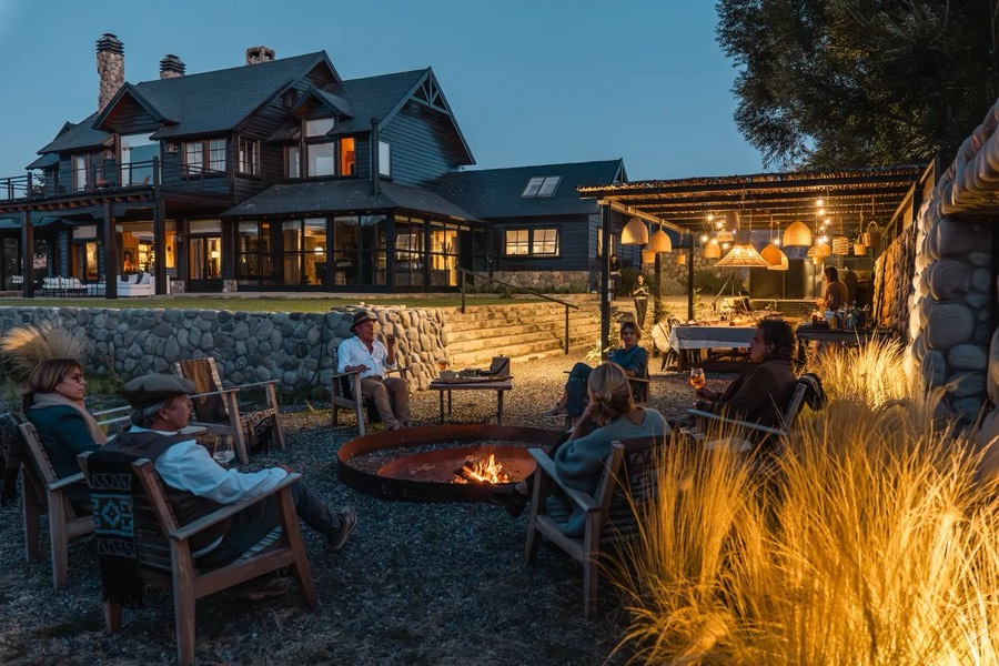 River House Lodge: the Lodge, photo 13 of 22