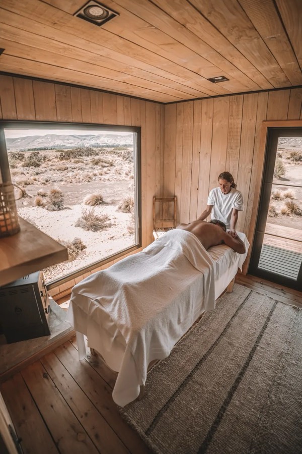 River House Lodge: the Spa, photo 2 of 5