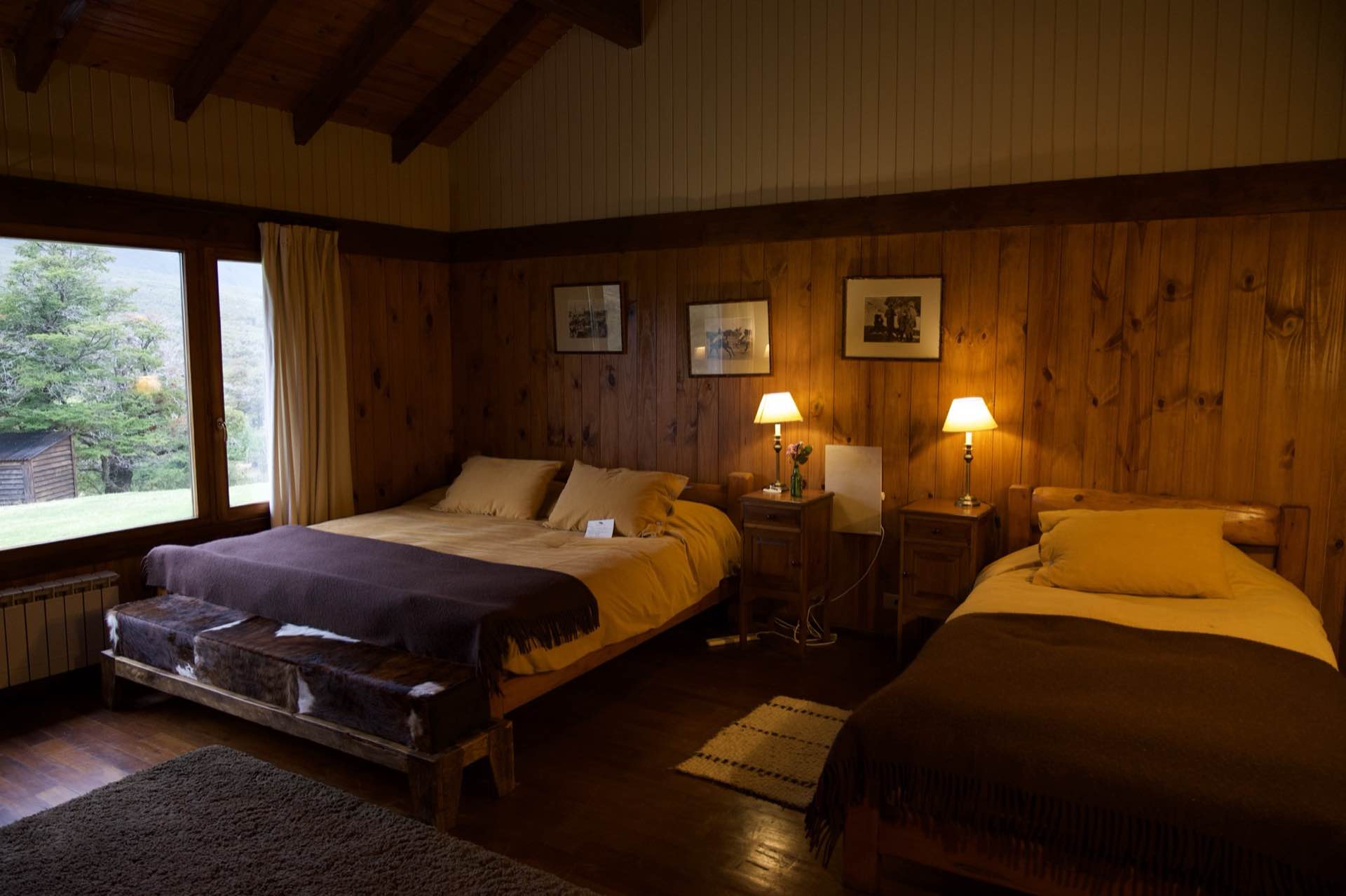 A private room at Southland